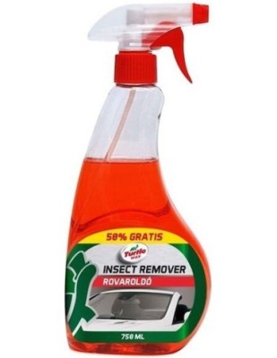 Solutie curatat insecte Turtle Wax Insect Remover 750ml foto