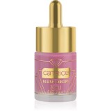 Catrice FESTIVE TREASURES fard de obraz lichid culoare C01 Merry Mauve! 20 ml