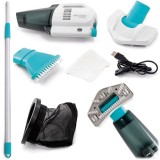 INTEX 28626 aspirator electric portabil pentru piscine, alimentat cu baterii