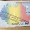 (1) Romania bancnota 2000 lei 1999