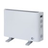 Convector Equation Look TT 2000W Alb &ndash; &Icirc;ncălzire Rapidă