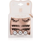 SOSU Cosmetics Hidden Agenda Lash Kit gene false Ibiza 1 buc