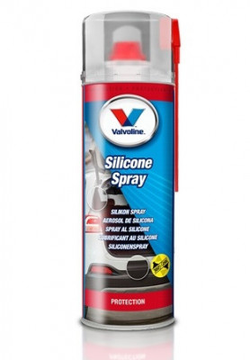 Spray lubrifiant siliconic VALVOLINE Silicone Spray V887042, volum 500 ml foto