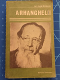 Arhanghelii - Ion Ag&acirc;rbiceanu, Eminescu, 1987