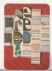 Bnk cld Calendar de buzunar - 1980 - Editura Univers