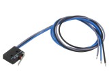 Micro&icirc;ntrerupător ZF SNAP ACTION 6A 250VAC SPDT cu manetă DC1C-C3LB