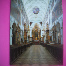 HOPCT 78435 BISERICA BENEDICTINA SF PETRU SALZBURG AUSTRIA-NECIRCULATA