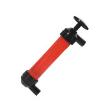 Pompa manuala aspirare/umflare, 4 conectori