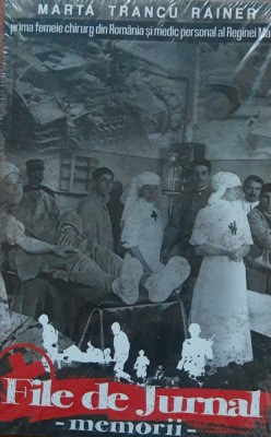 MARTA TANCU IANCU - FILE DE JURNAL. MARTURII foto