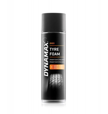 Solutie Curatare Anvelope Dynamax Tyre Foam, 500ml foto