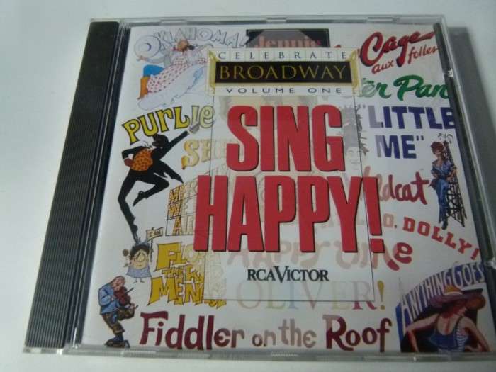 Brodway cd1