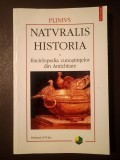 Plinius - Naturalis historia. Enciclopedia cunoștințelor din Antichitate: vol. VI / 6 - Mineralogie și istoria artei