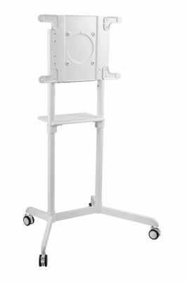 Stand TV mobil Serioux TV11-46TW, dimensiuni: 920x702x1595mm, compatibilitate dimensiune foto