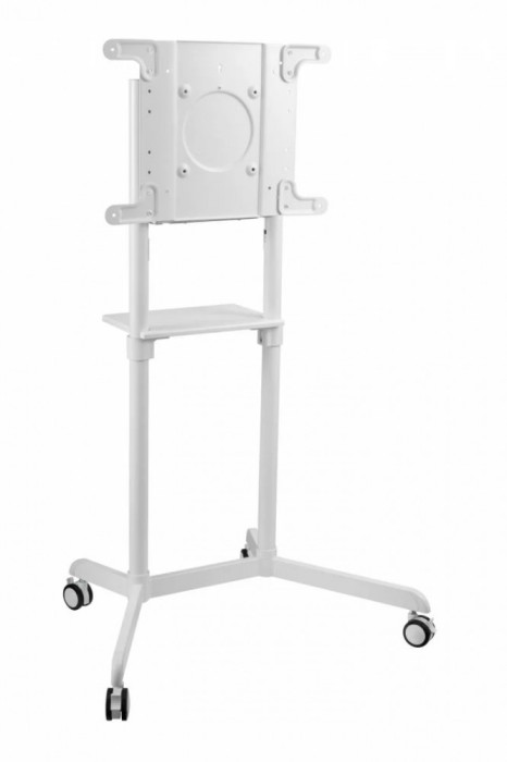 Stand TV mobil Serioux TV11-46TW, dimensiuni: 920x702x1595mm, compatibilitate dimensiune