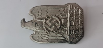 Germania ww2 - NSDAP 1933 foto