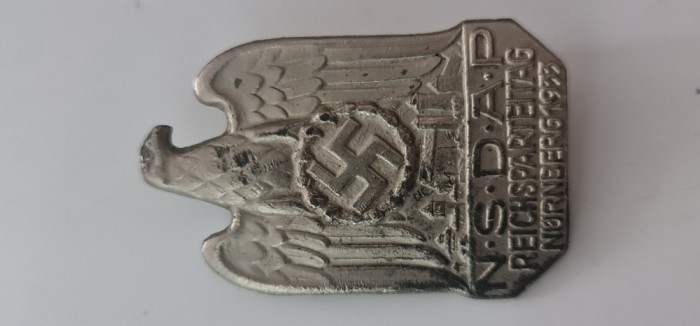 Germania ww2 - NSDAP 1933