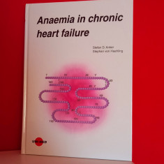 Hematologie- Anaemia in chronic heart failure