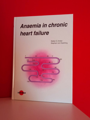 Hematologie- Anaemia in chronic heart failure foto