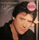 VINIL LP Shakin&#039; Stevens &ndash; The Bop Won&#039;t Stop (VG+)