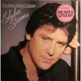 VINIL LP Shakin&#039; Stevens &ndash; The Bop Won&#039;t Stop (VG+)