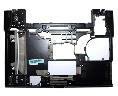 Bottom Case Dell Latitude E6410 Carcasa Inferioara Neagra foto