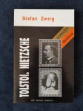 Tolstoi. Nietzsche &ndash; Stefan Zweig