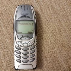 Telefon Legendar Business Nokia 6310I Silver Liber retea Livrare gratuita!