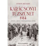 Kar&aacute;csonyi tűzsz&uuml;net, 1914 - Ahogy a r&eacute;szt vevő katon&aacute;k l&aacute;tt&aacute;k - Anthony Richards