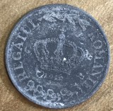 MNDRO0001 Monedă 20 Lei 1942 - Regele Mihai I - Regatul Rom&acirc;niei / WW2