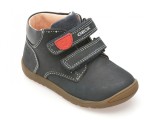 Ghete GEOX bleumarin, B164NC, din nabuc