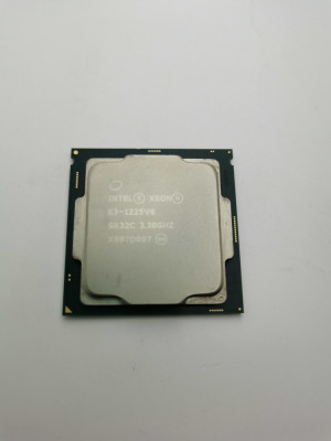 Procesor PC/Server Intel Xeon E3-1225 V6 LGA 1151 foto