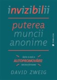 INVIZIBILII DE DAVID ZWEIG