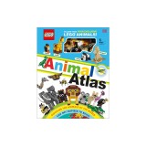Lego Animal Atlas: Discover the Animals of the World and Get Inspired to Build!