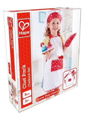 HAPE MICUL CHEF foto