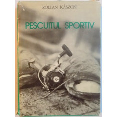 PESCUITUL SPORTIV- ZOLTAN KASZONI, 1981