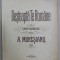 DESTEAPTA - TE ROMANE , CANT PATRIOTIC de A. MURESANU , CCA . 1900, PARTITURA