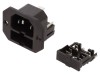 Conector alimentare AC