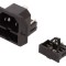 Conector alimentare AC
