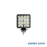 Proiector led flood 60&deg;, 48w, 12/24v cod: art348 Alta marca Alt model #7