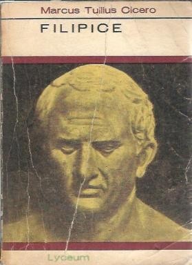 Filipice - Marcus Tullius Cicero
