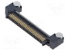 Conector PCB-PCB tată PIN 80 0,8mm ERM8 aurit SMT 1,4A SAMTEC
