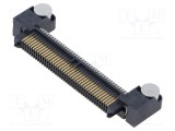 Conector PCB-PCB tată PIN 80 0,8mm ERM8 aurit SMT 1,4A SAMTEC