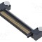 Conector PCB-PCB tată PIN 80 0,8mm ERM8 aurit SMT 1,4A SAMTEC