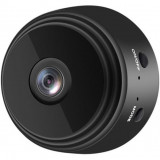 Cumpara ieftin Mini Camera Spion iUni A9 Pro, Wireless, Full HD 1080p, Audio-Video, Night Vision