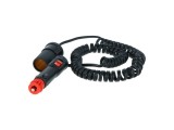 Prelungitor bricheta auto Carpoint 12/24V 4.5A , cu siguranta 10A si comutator ON/OFF