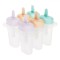 Forme Granita, 6 Bucăți, Multicolor, Plastic