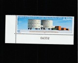 Taaf 2005 - Colonii franceze , Statia de cercetare &quot;Concordia&quot; , dantelat , MNH ,Mi.567, Meserii, Nestampilat
