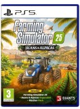 Farming Simulator 25 Beans &amp; Alpacas Edition