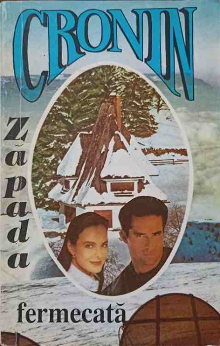 ZAPADA FERMECATA-A.J. CRONIN-227079