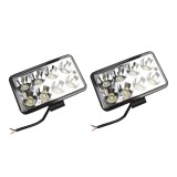 Set 2 x Proiectoare auto, 132W/set, 2 faze, Universal